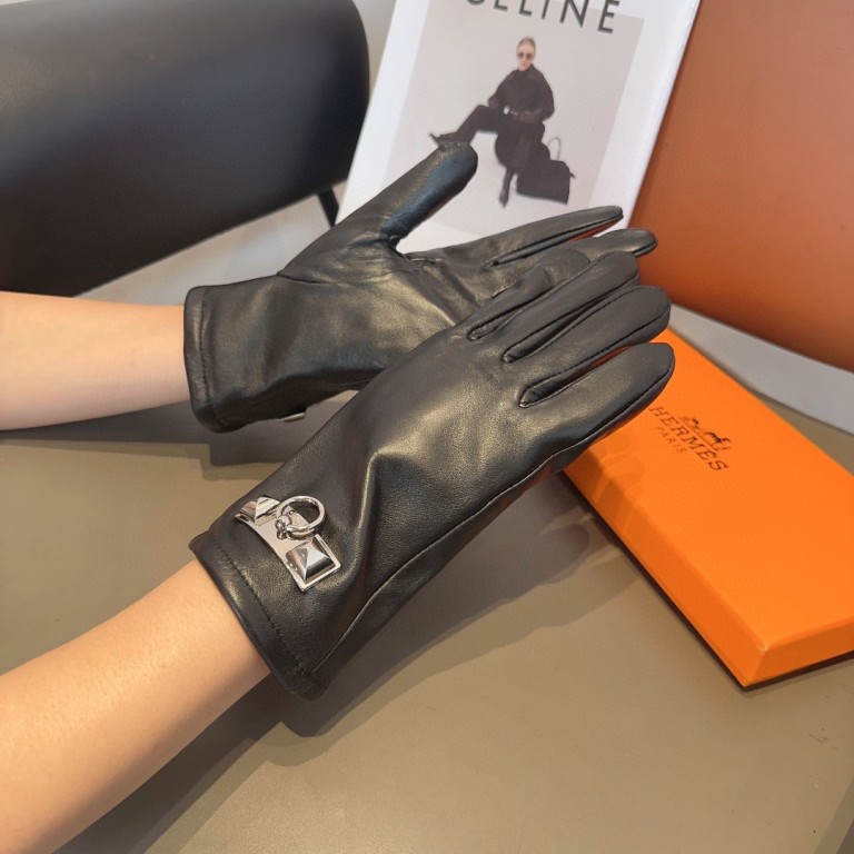 Hermes Gloves(AAA)-006