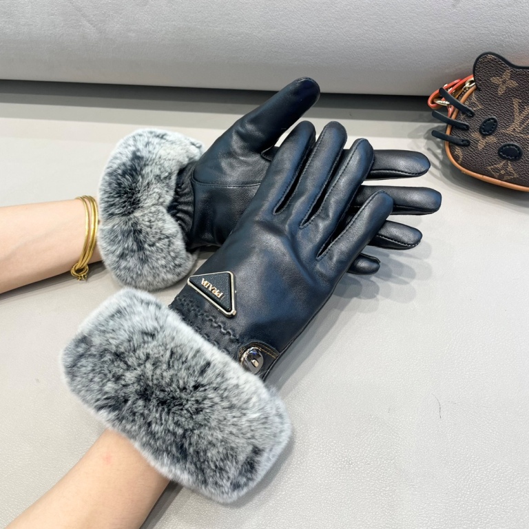 Prada Gloves(AAA)-006