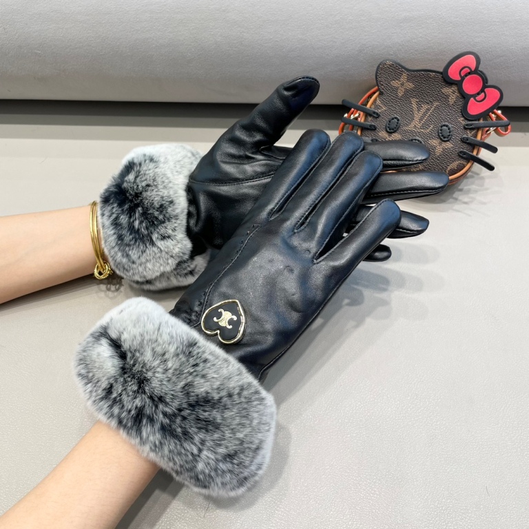 Celine Gloves(AAA)-006