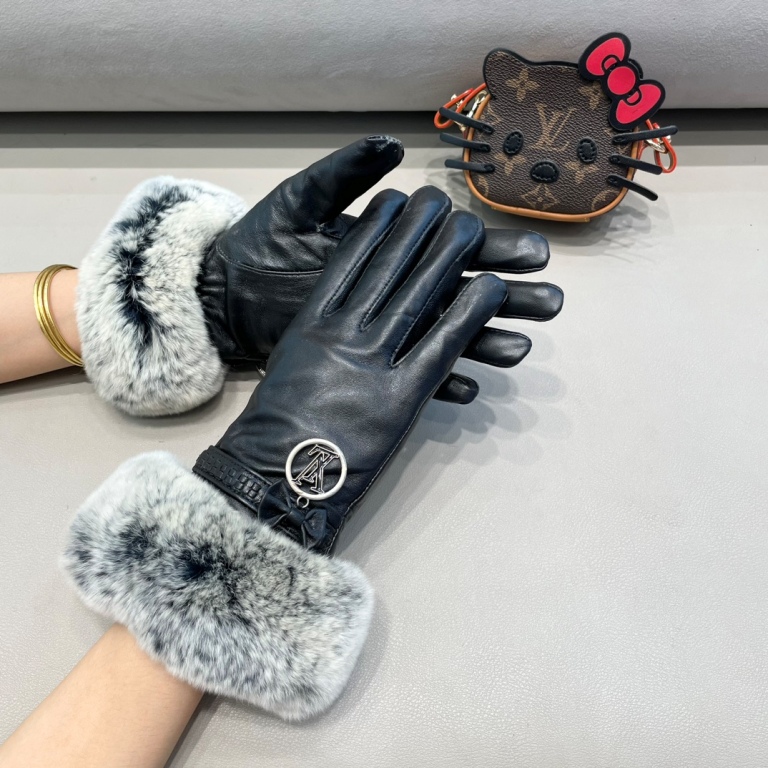 LV Gloves(AAA)-003