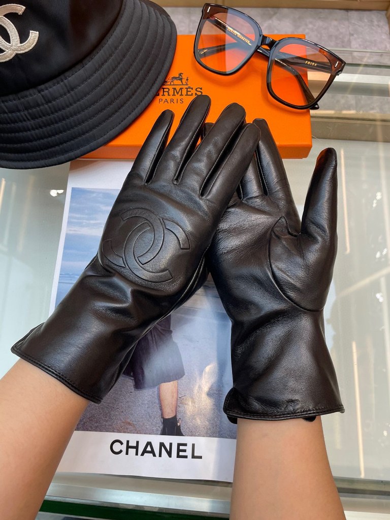 Hermes Gloves(AAA)-005
