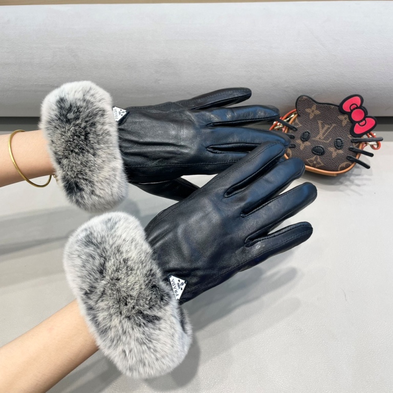 Prada Gloves(AAA)-005