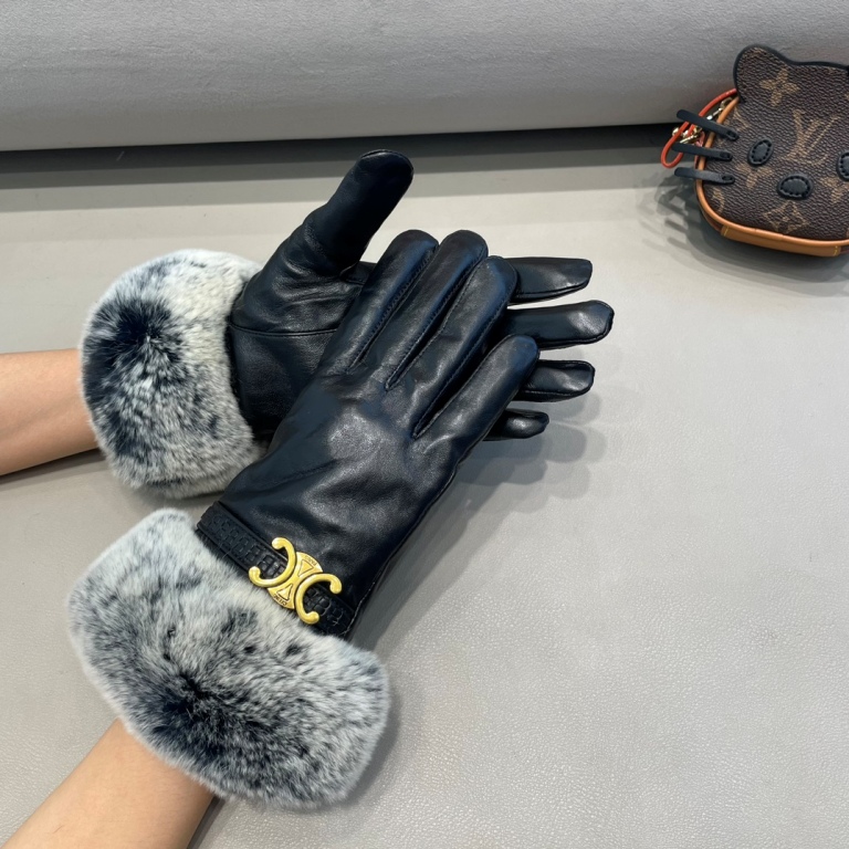 Celine Gloves(AAA)-005