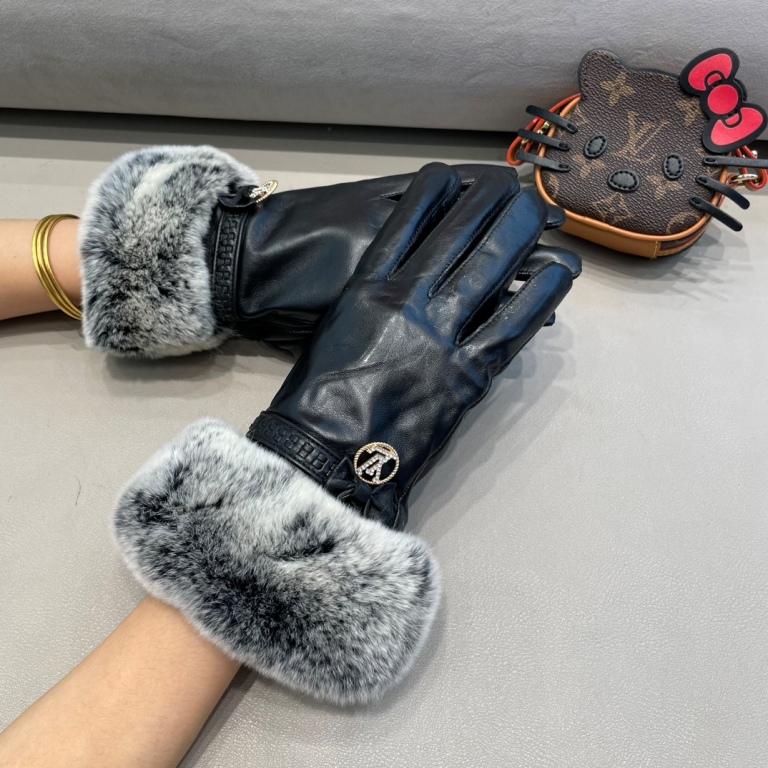 LV Gloves(AAA)-002