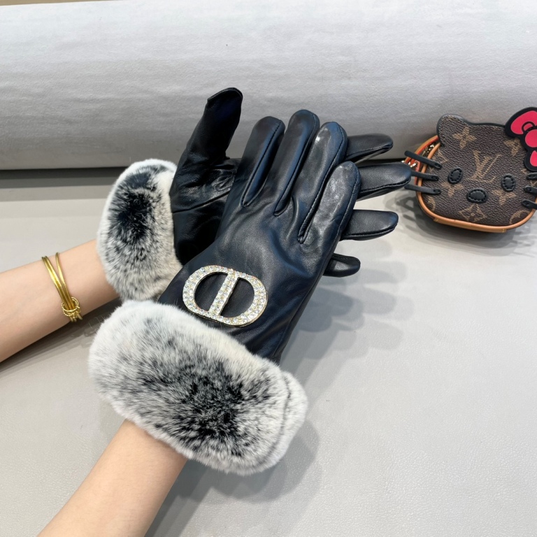 Dior Gloves(AAA)-005