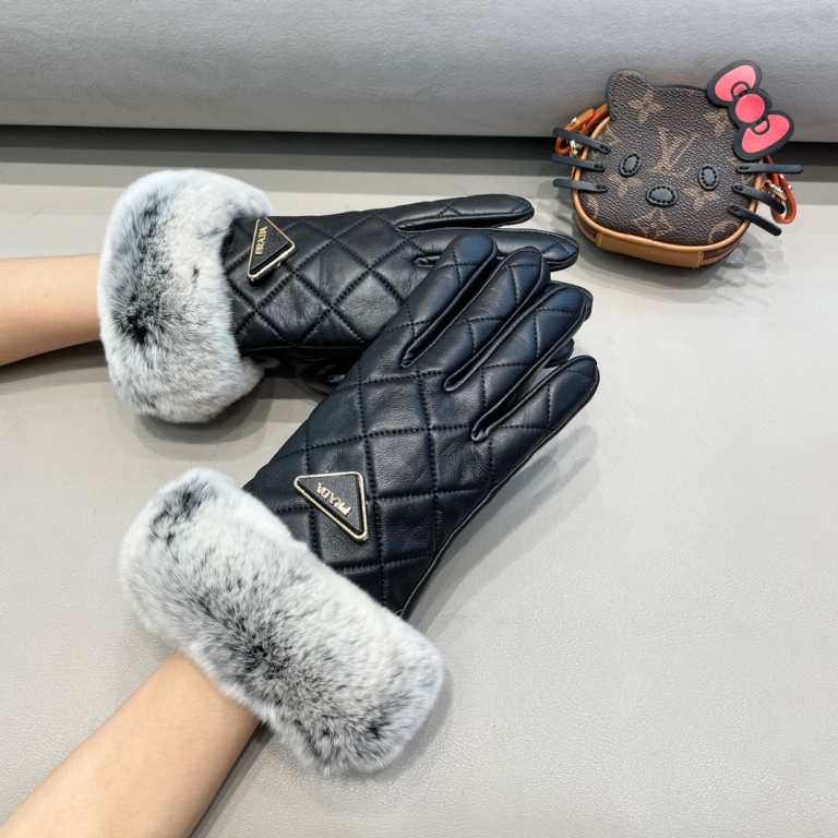Prada Gloves(AAA)-004