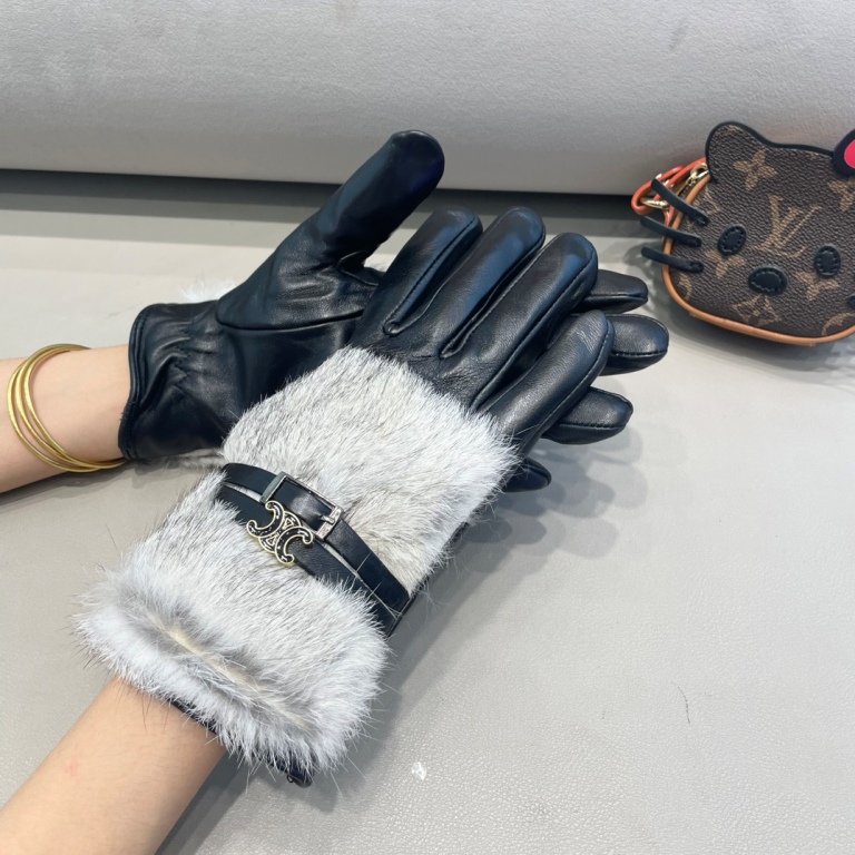 Celine Gloves(AAA)-004