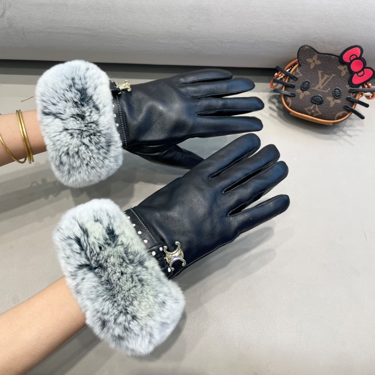 Celine Gloves(AAA)-003