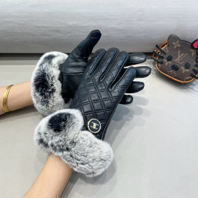 Celine Gloves(AAA)-002