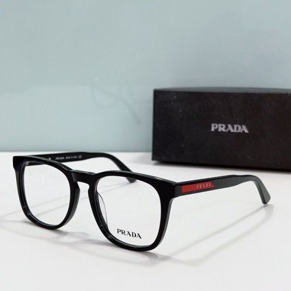 Prada Plain Glass Spectacles(High Quality)-931