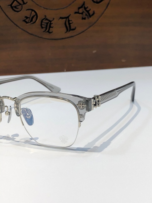 Chrome Hearts Plain Glass Spectacles(High Quality)-656