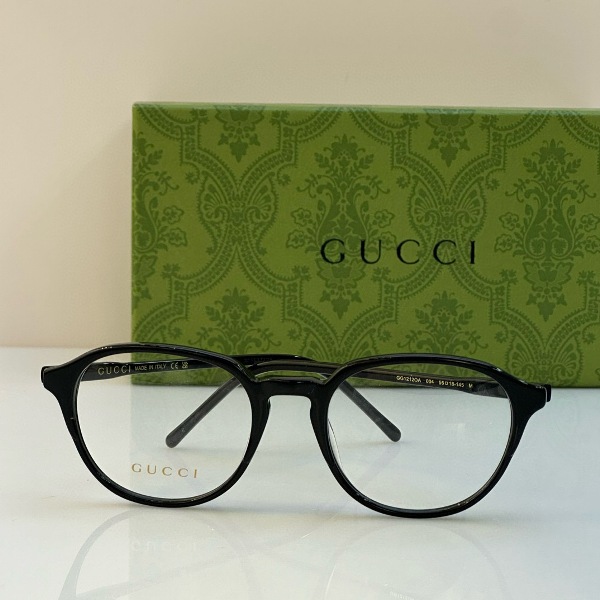 Gucci Plain Glass Spectacles(High Quality)-529