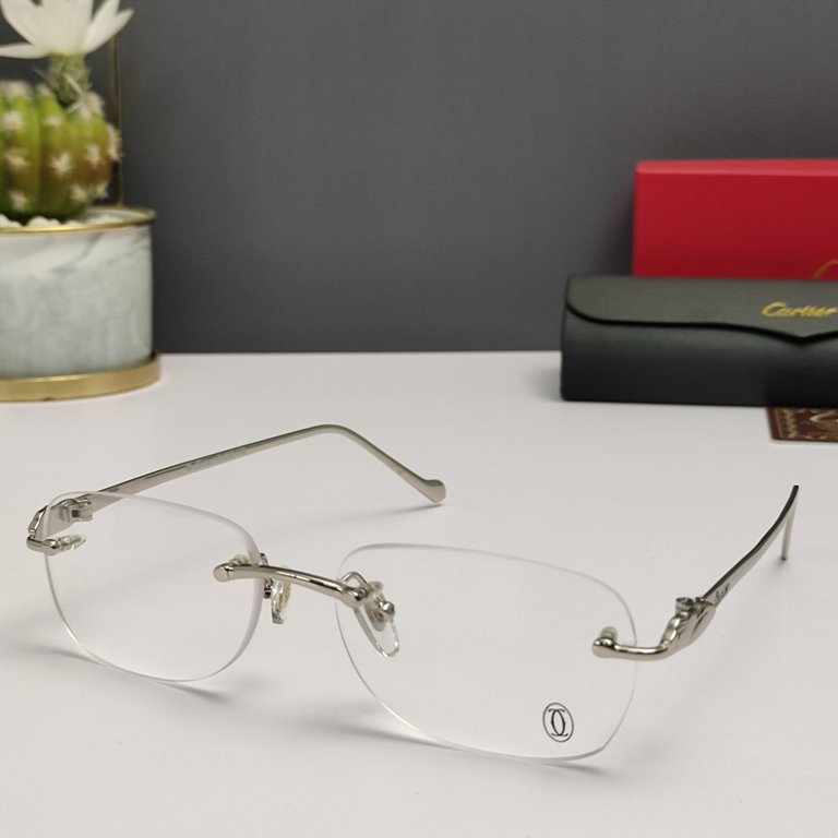Cartier Sunglasses(1:1)-293