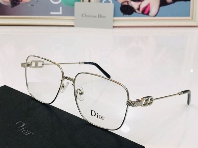 Dior Plain Glass Spectacles(High Quality)-183