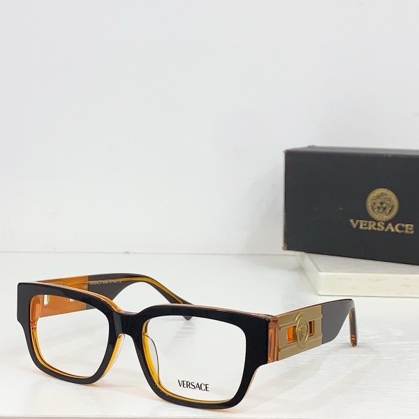 Versace Plain Glass Spectacles(High Quality)-259