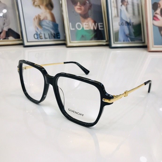 Givenchy Plain Glass Spectacles(High Quality)-043