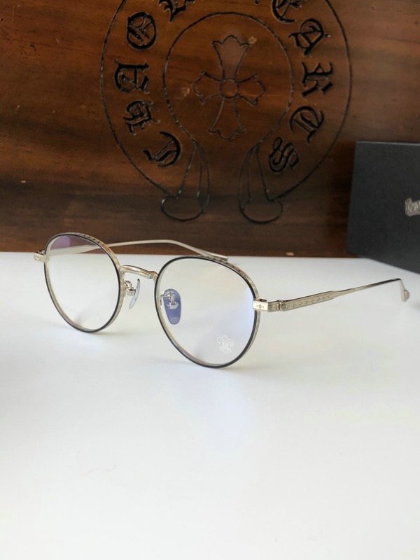 Chrome Hearts Plain Glass Spectacles(High Quality)-655