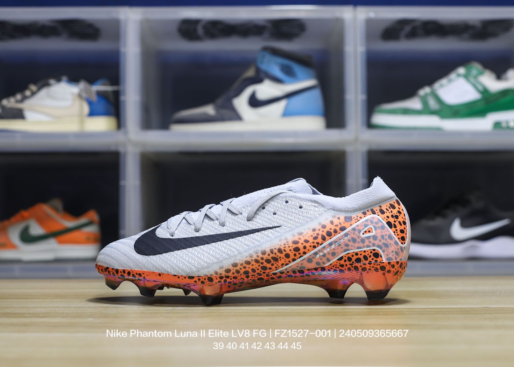 Nike Phantom Luna II Elite LV8 FG-001
