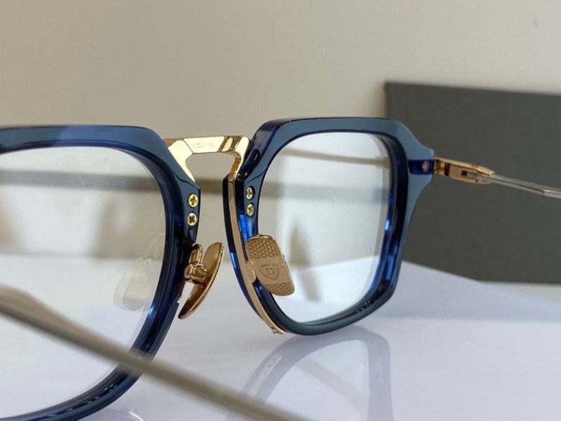 DITA Plain Glass Spectacles(High Quality)-131