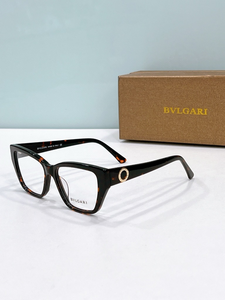 BVLGARI Plain Glass Spectacles(High Quality)-289