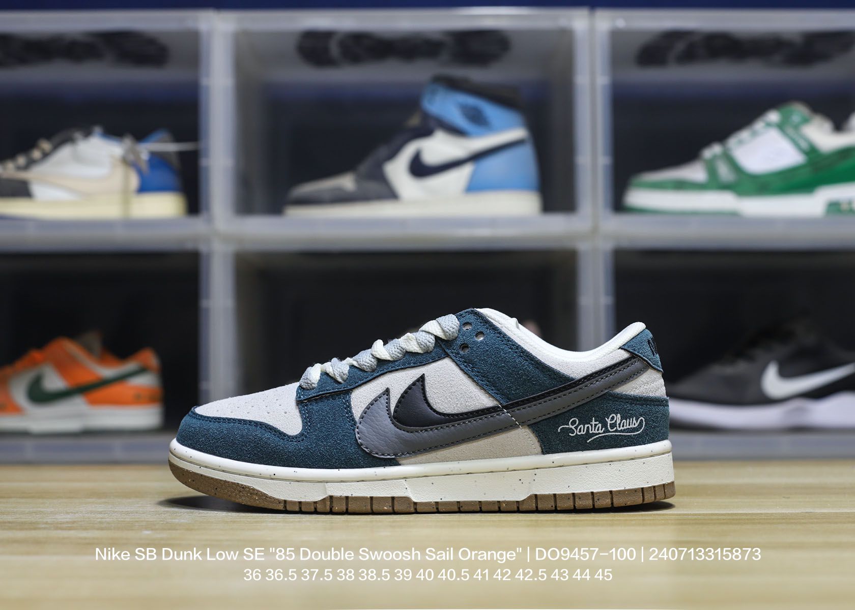Nike SB Dunk Low SE 85 Double-003