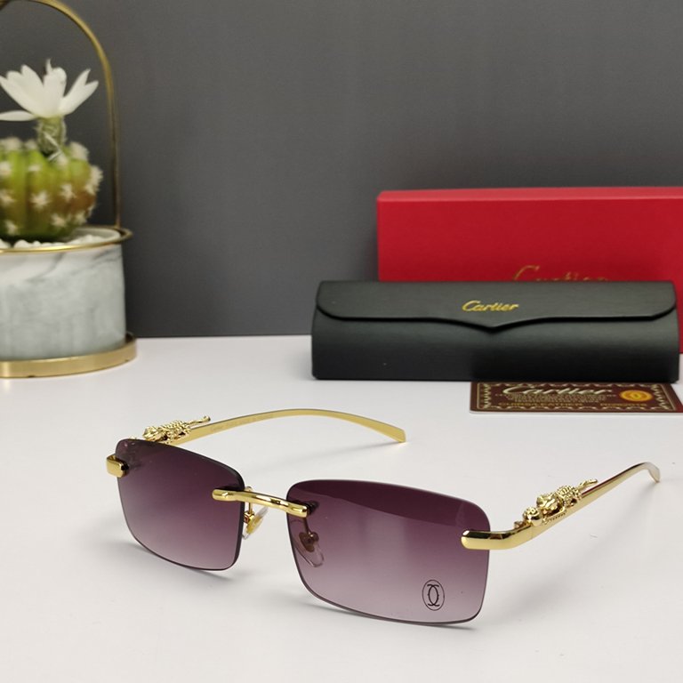 Cartier Sunglasses(1:1)-292