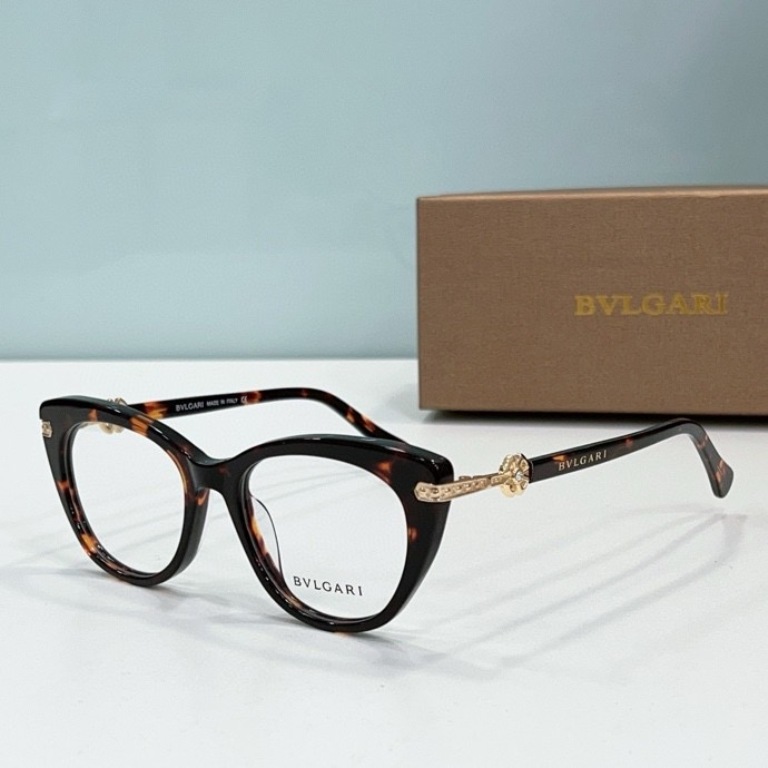 BVLGARI Plain Glass Spectacles(High Quality)-327
