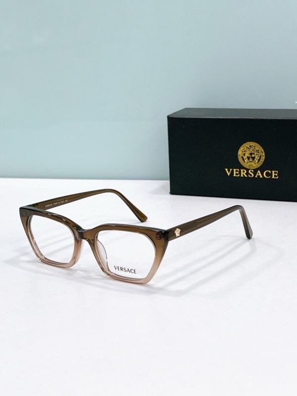 Versace Plain Glass Spectacles(High Quality)-229