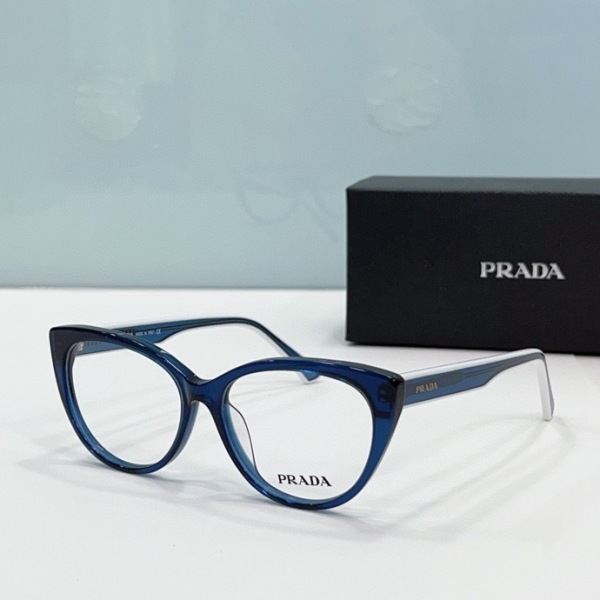 Prada Plain Glass Spectacles(High Quality)-929