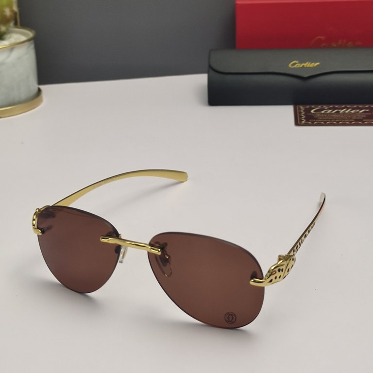 Cartier Sunglasses(1:1)-221