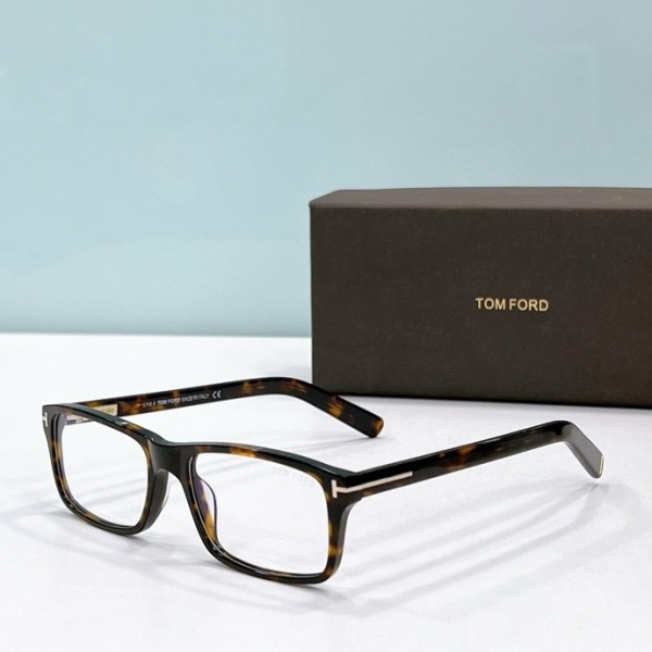 Tom Ford Plain Glass Spectacles(High Quality)-377