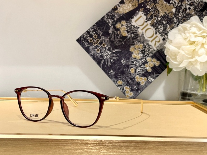 Dior Plain Glass Spectacles(High Quality)-314