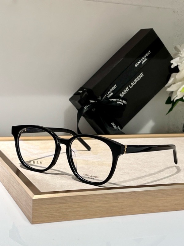 YSL Plain Glass Spectacles(High Quality)-127