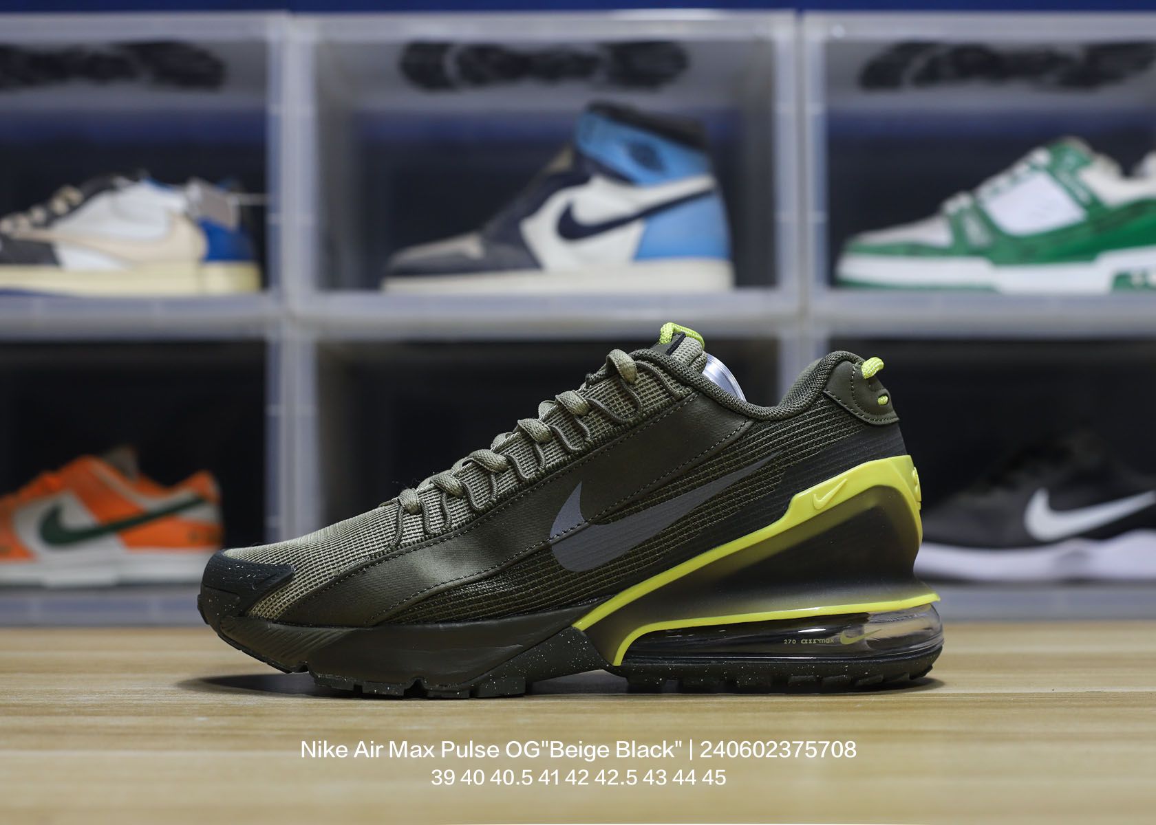 Nike Air Max Pulse OG-007