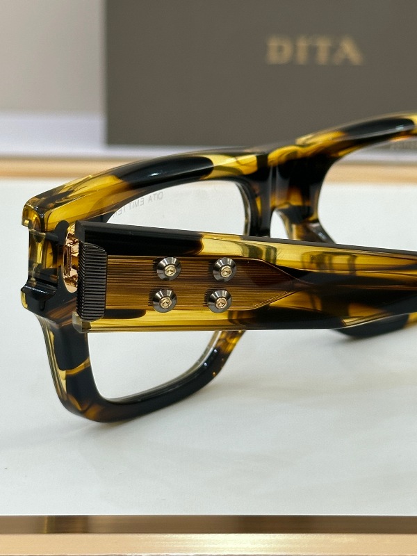 DITA Plain Glass Spectacles(High Quality)-121