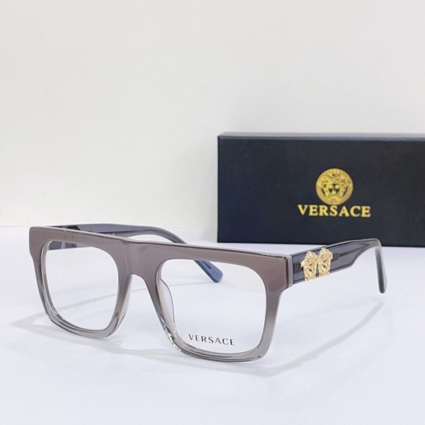 Versace Plain Glass Spectacles(High Quality)-257