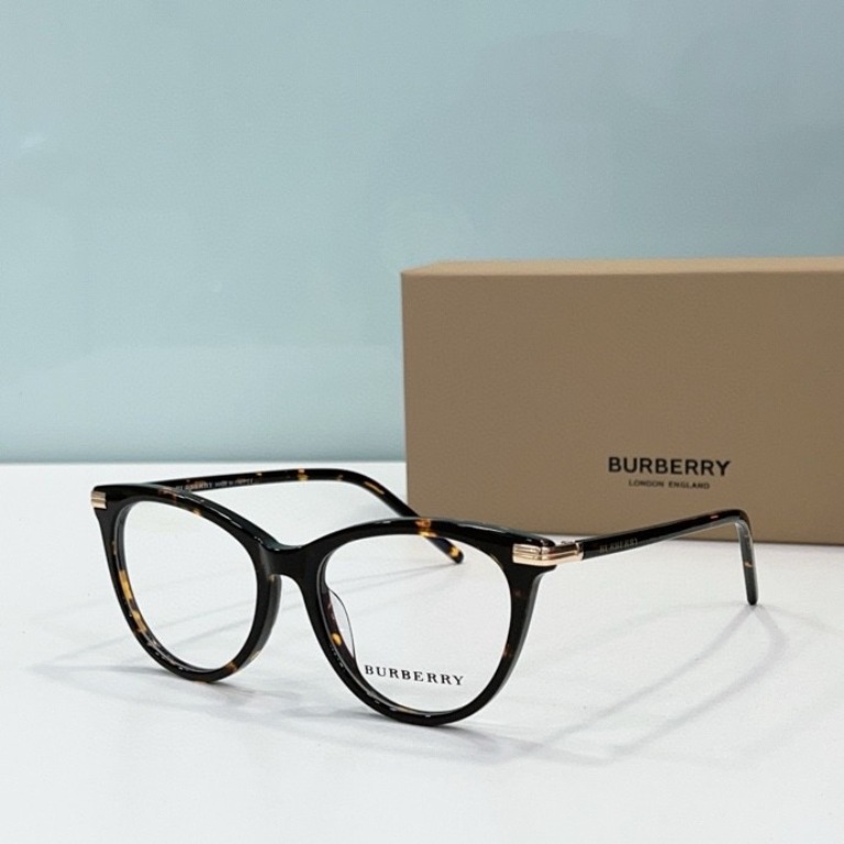 Burberry Plain Glass Spectacles(High Quality)-360