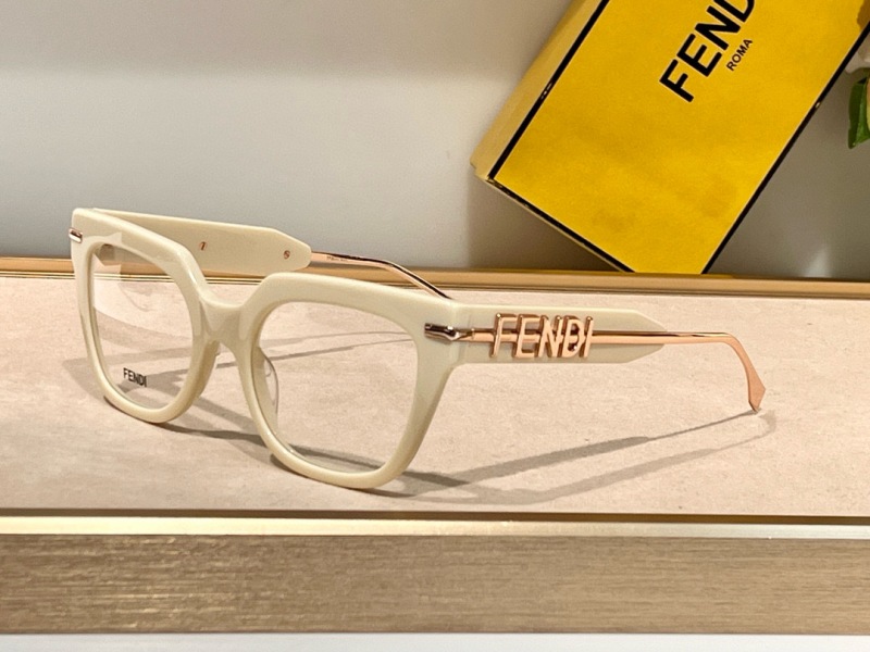 Fendi Plain Glass Spectacles(High Quality)-115