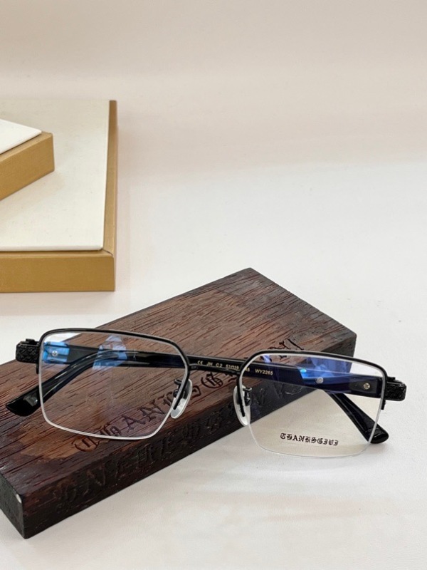 Chrome Hearts Plain Glass Spectacles(High Quality)-599