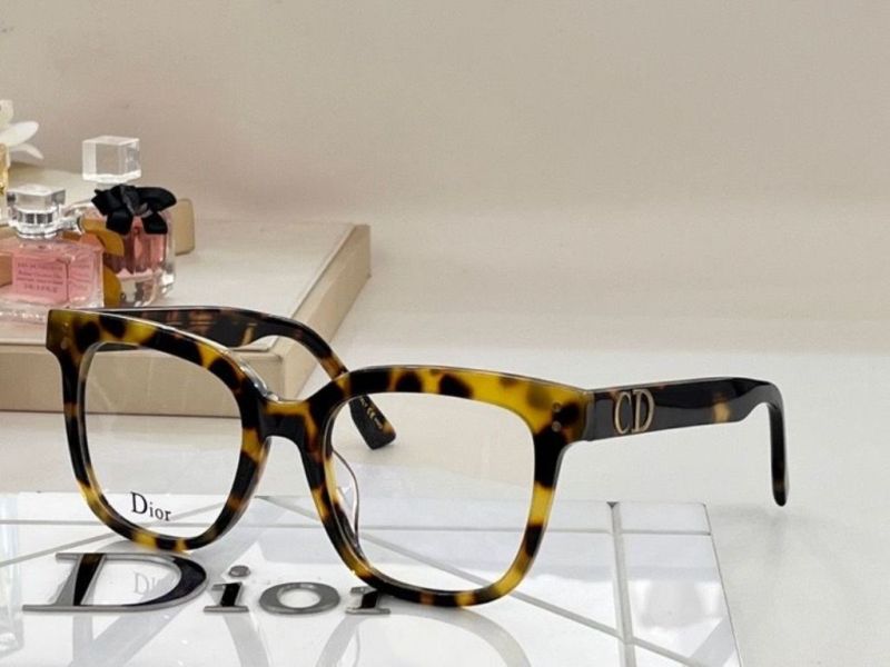 Dior Plain Glass Spectacles(High Quality)-238