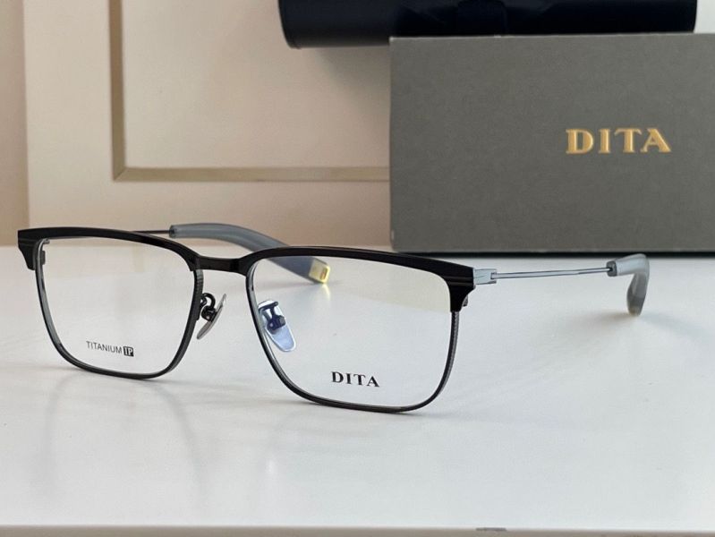 DITA Plain Glass Spectacles(High Quality)-130