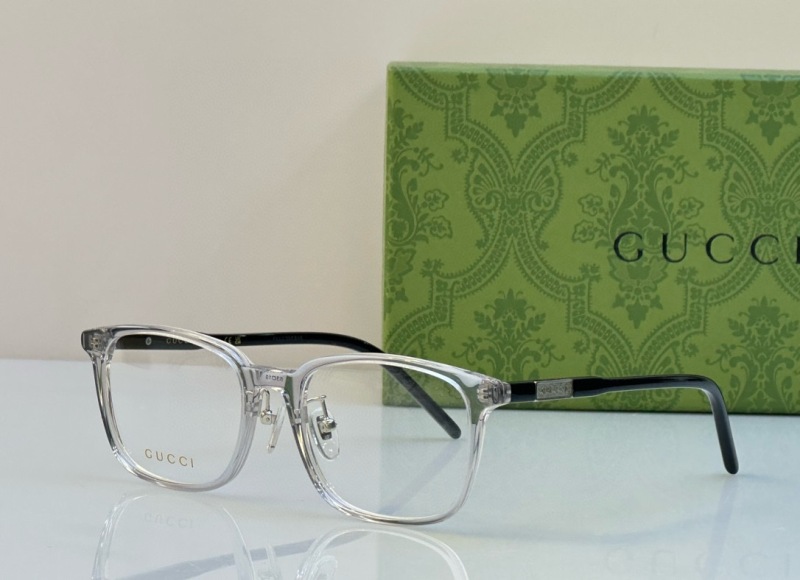 Gucci Plain Glass Spectacles(High Quality)-528