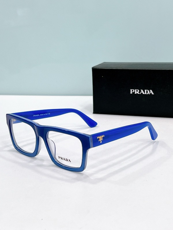 Prada Plain Glass Spectacles(High Quality)-1241