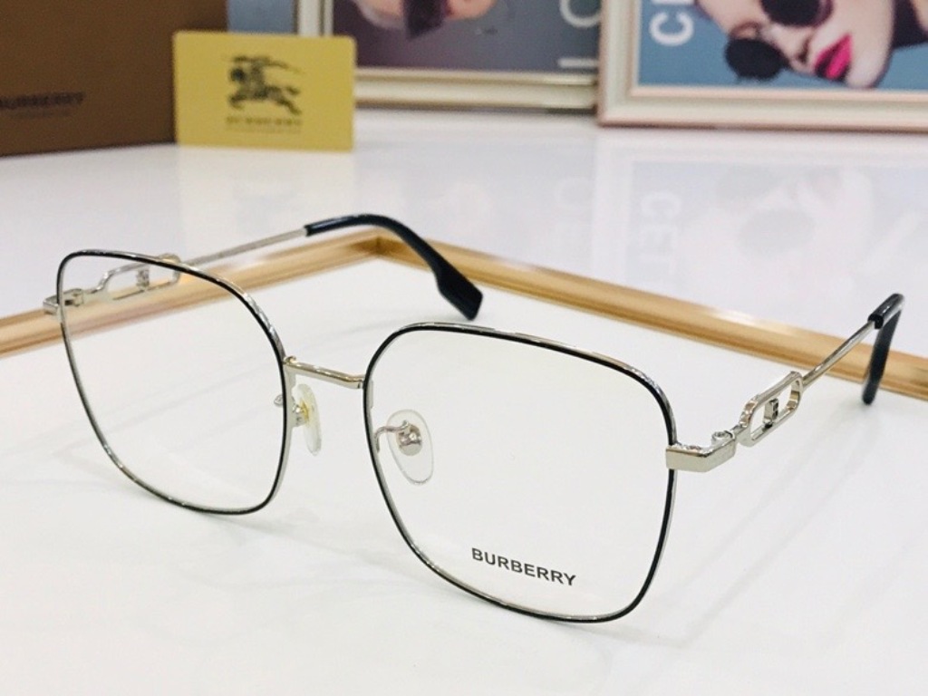 Burberry Plain Glass Spectacles(High Quality)-582