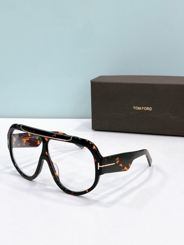Tom Ford Plain Glass Spectacles(High Quality)-376
