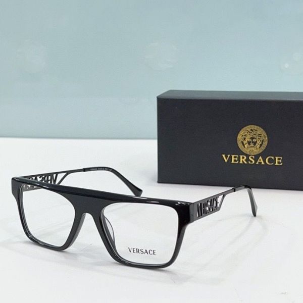 Versace Plain Glass Spectacles(High Quality)-412