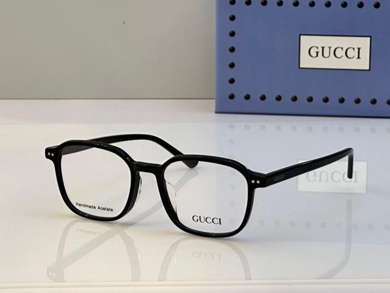 Gucci Plain Glass Spectacles(High Quality)-726