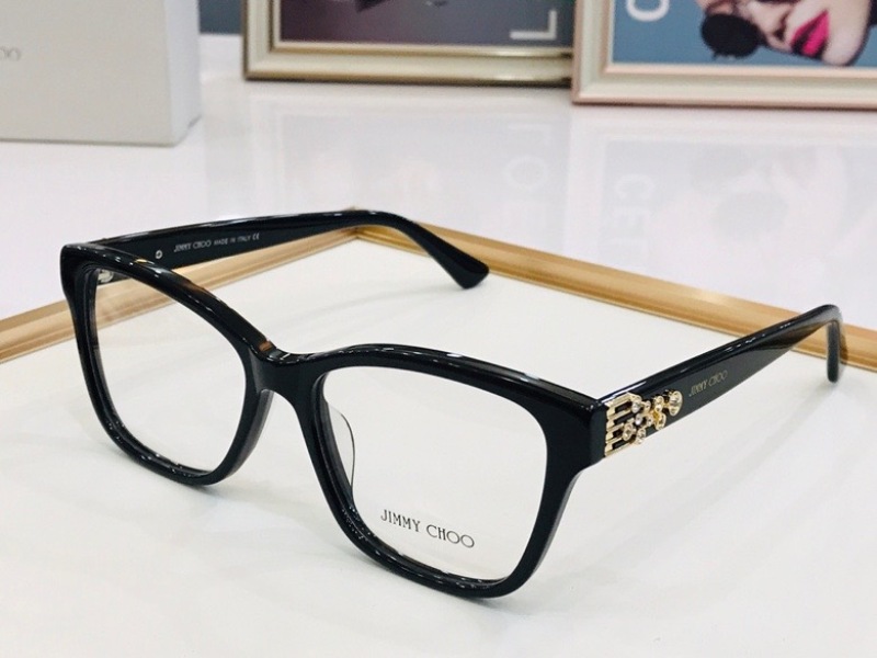 Jimmy Choo Plain Glass Spectacles(High Quality)-070