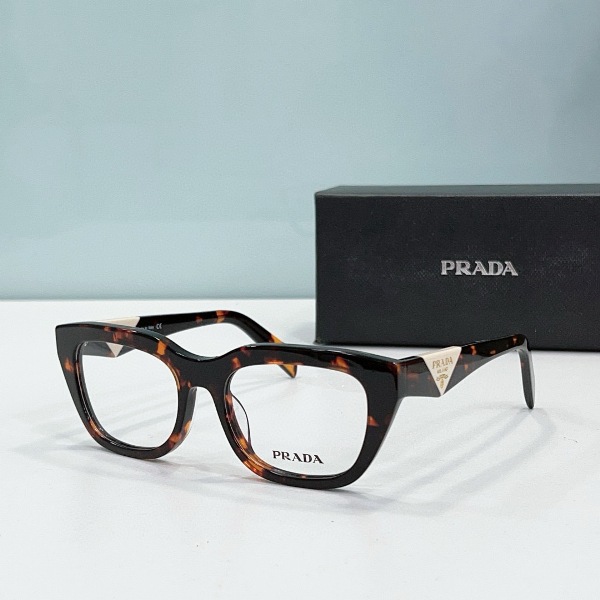 Prada Plain Glass Spectacles(High Quality)-1236