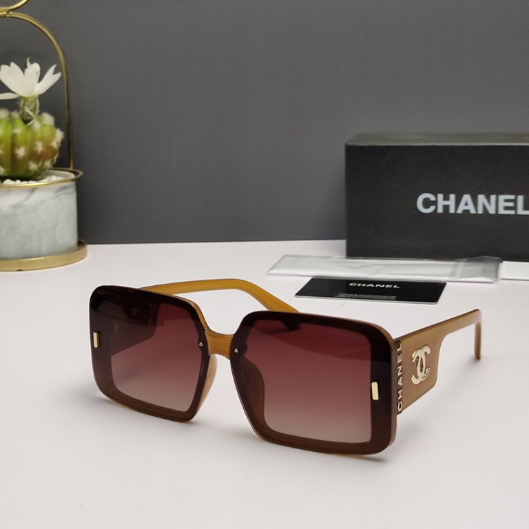 Chanel Sunglasses(1:1)-047